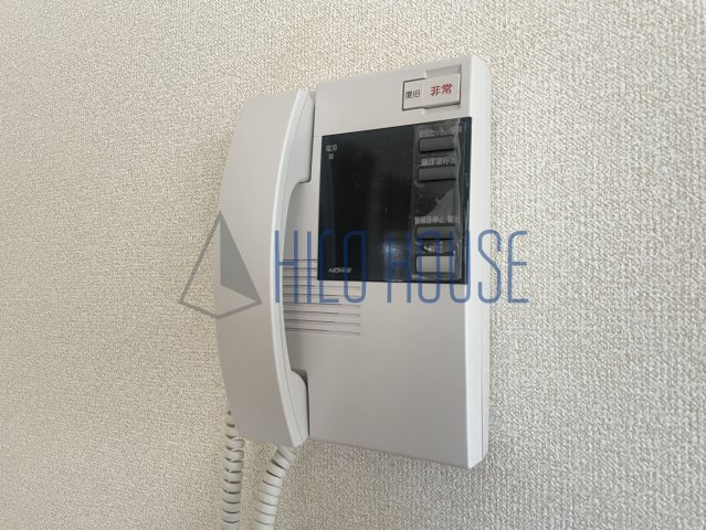 リリーヴィレッジⅢのセキュリティ