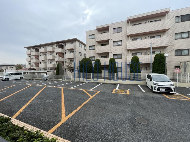 リリーヴィレッジⅢの展望