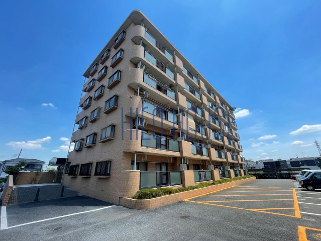 リリーヴィレッジⅢの外観