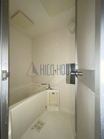 リリーヴィレッジⅢの浴室