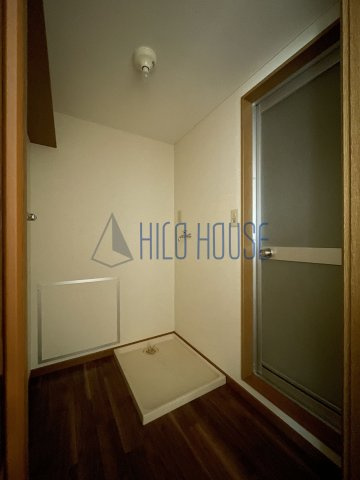 リリーヴィレッジⅢの洗面所