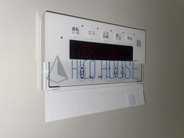 リリーヴィレッジⅢの設備