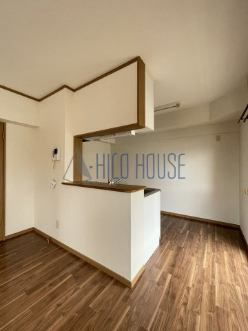 リリーヴィレッジⅢのキッチン