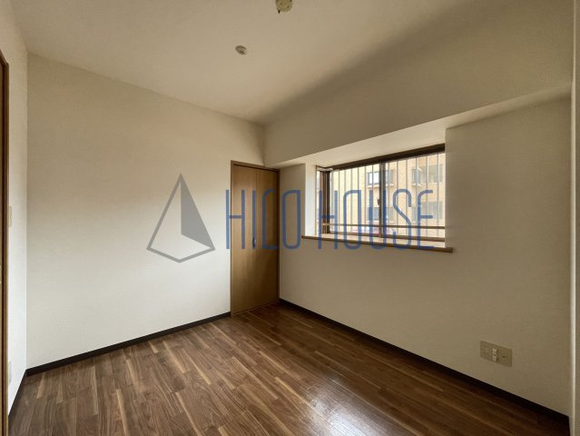 リリーヴィレッジⅢの寝室