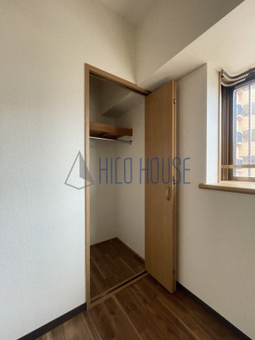 リリーヴィレッジⅢの収納