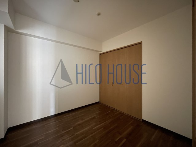 リリーヴィレッジⅢの寝室