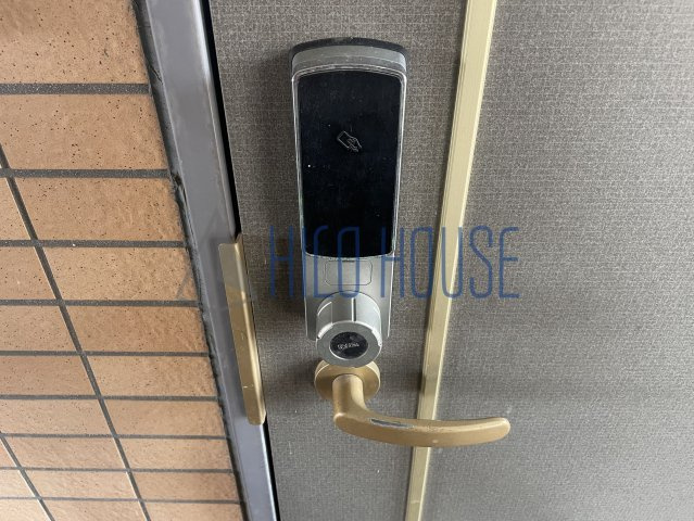 リリーヴィレッジⅢのセキュリティ