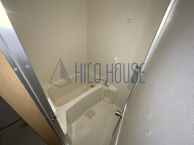 リリーヴィレッジⅢの浴室