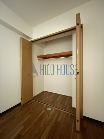 リリーヴィレッジⅢの収納