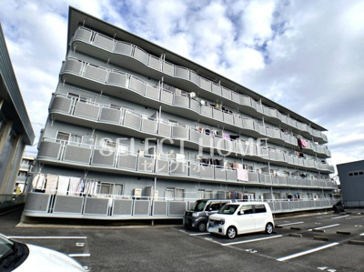 【外観】 | 葵マンション | 外観もきれいです