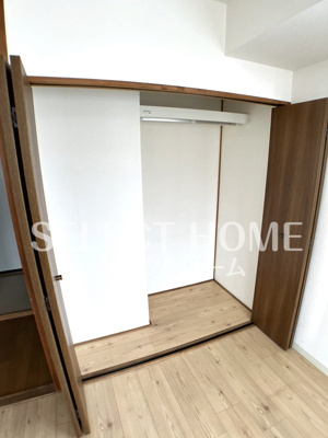 【収納】 | 葵マンション | こまごまとしたものを収納できそうですね