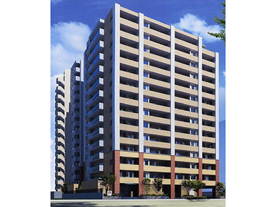 【外観】 | MJR久留米城南