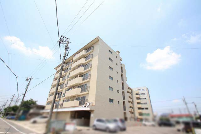 小牧キャッスルハイツ　事務所