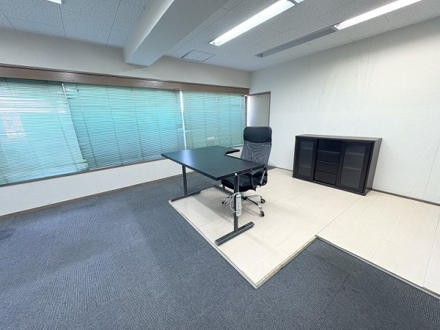 小牧キャッスルハイツ　事務所の内装|中はこのようになっています