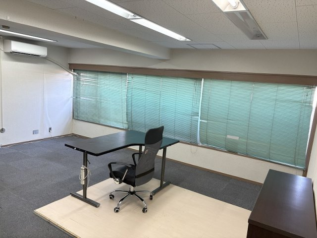 小牧キャッスルハイツ　事務所の内装|物件の内装です