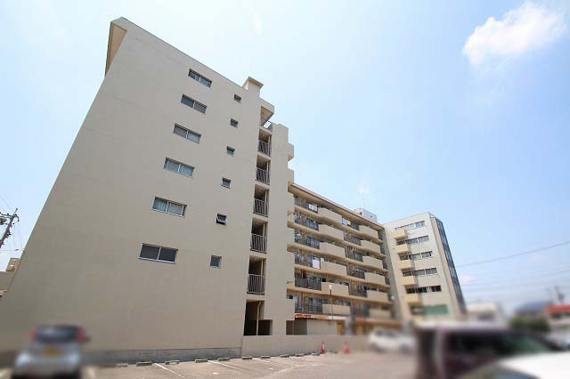 小牧キャッスルハイツ　事務所の外観|物件の外観です