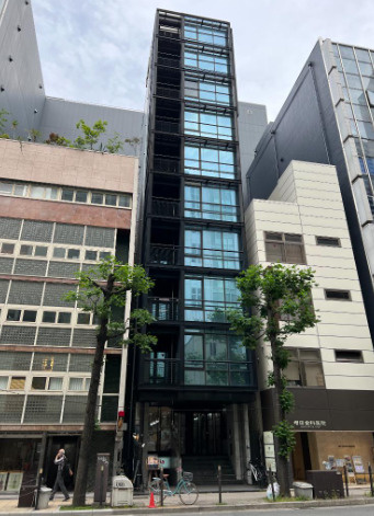 大阪市中央区瓦町１丁目の店舗事務所