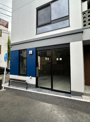 【外観】 | パークフロント小山台