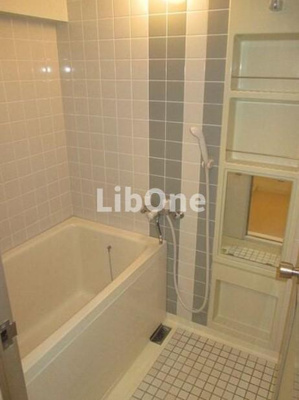 【浴室】 | シティコートフドウ中山