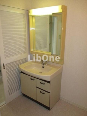 【洗面所】 | シティコートフドウ中山