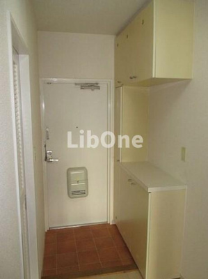 【玄関】 | シティコートフドウ中山