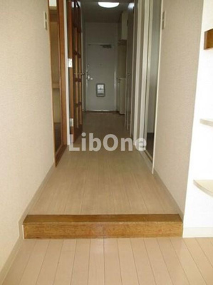 【玄関】 | シティコートフドウ中山