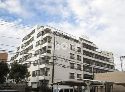 【外観】 | シティコートフドウ中山