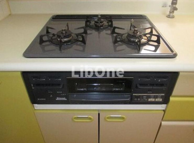 【キッチン】 | シティコートフドウ中山