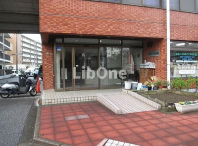 【エントランス】 | シティコートフドウ中山