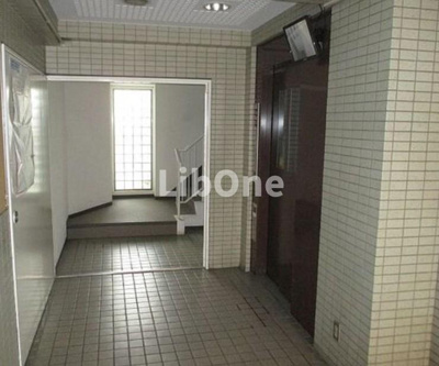 【ロビー】 | シティコートフドウ中山