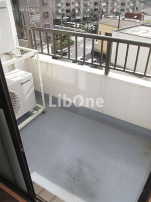 【バルコニー】 | シティコートフドウ中山