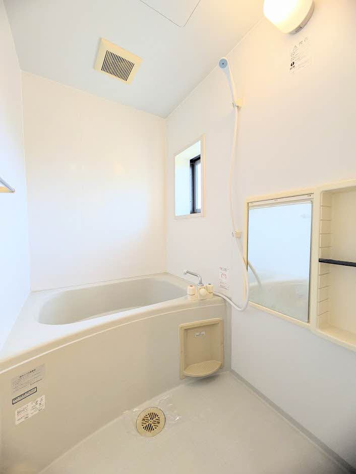 グレイス光　A棟の浴室