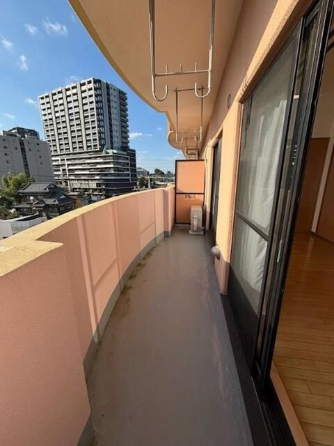 アルトピアーノのバルコニー