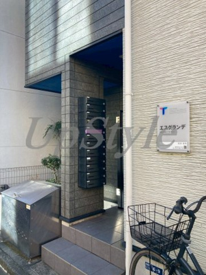 【エントランス】 | エスグランデ