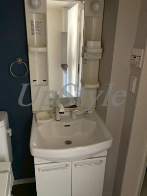 【洗面所】 | エスグランデ