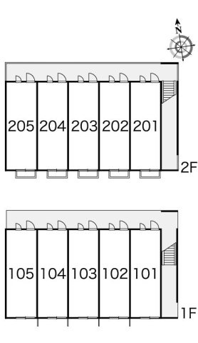 レオパレス六条院のその他