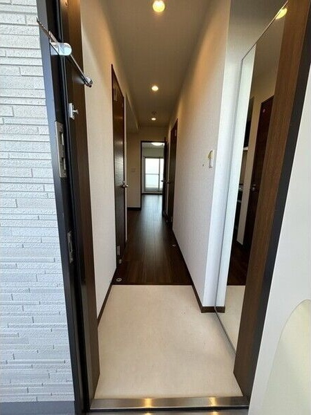 リコルテ　パルファン　　　刈谷市近郊の賃貸はクラスホームの玄関