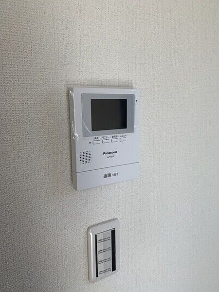 リコルテ　パルファン　　　刈谷市近郊の賃貸はクラスホームのセキュリティ