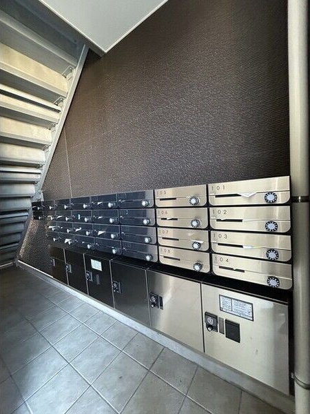 リコルテ　パルファン　　　刈谷市近郊の賃貸はクラスホームのエントランス