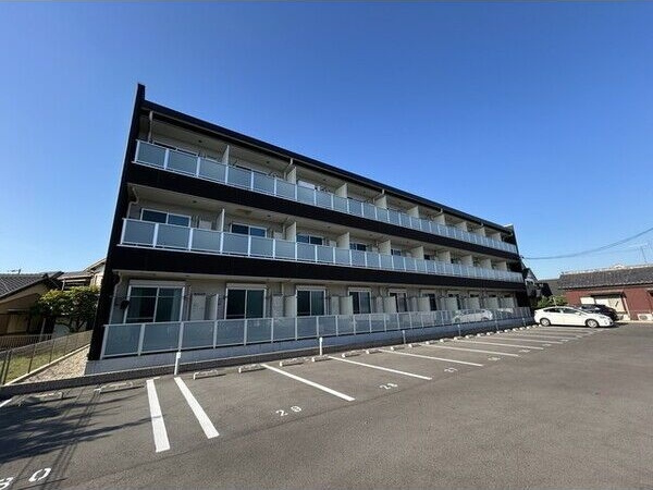 リコルテ　パルファン　　　刈谷市近郊の賃貸はクラスホームの駐車場