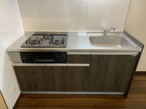 リコルテ　パルファン　　　刈谷市近郊の賃貸はクラスホームのキッチン