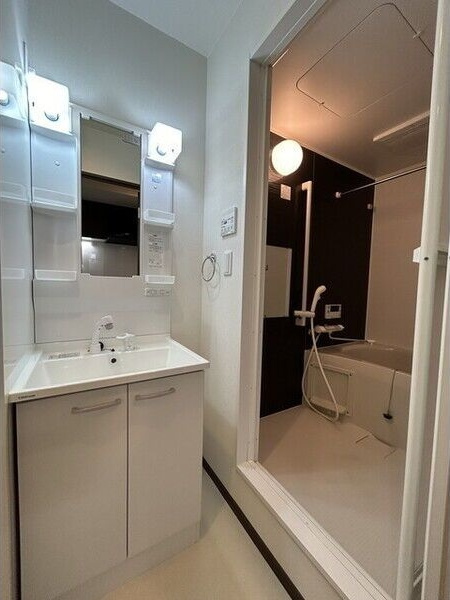 リコルテ　パルファン　　　刈谷市近郊の賃貸はクラスホームの洗面所