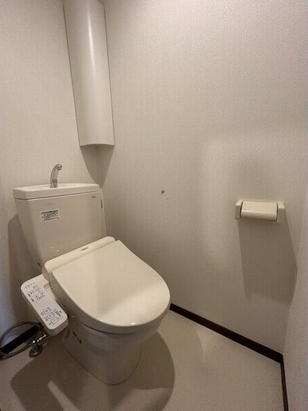 リコルテ　パルファン　　　刈谷市近郊の賃貸はクラスホームのトイレ