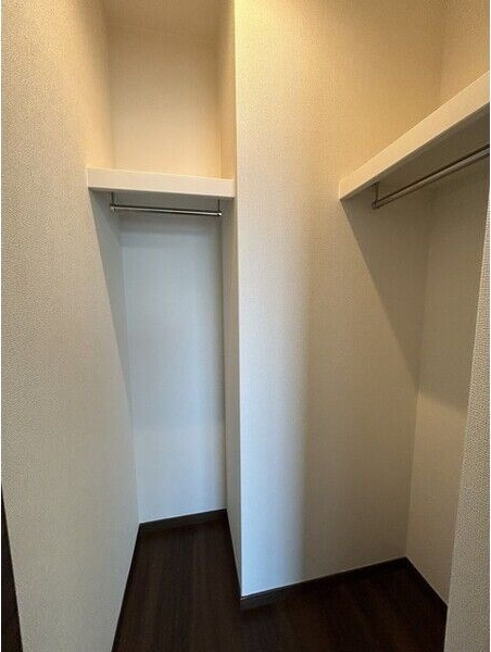 リコルテ　パルファン　　　刈谷市近郊の賃貸はクラスホームの収納