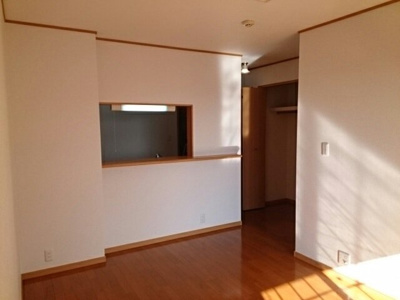 【内装】 | ウエスト・ヴィオラ・カ－サⅡ | 過ごしやすい室内です