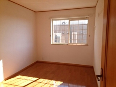 【内装】 | ウエスト・ヴィオラ・カ－サⅡ | 中はこのようになっています