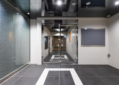 【エントランス】 | ＧＥＮＯＶＩＡ桜上水ｓｋｙｇａｒｄｅｎ