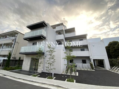 【外観】 | ＧＥＮＯＶＩＡ桜上水ｓｋｙｇａｒｄｅｎ