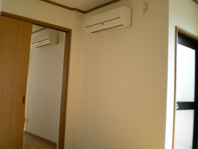 綿貫ビルの設備