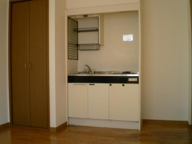 綿貫ビルのキッチン